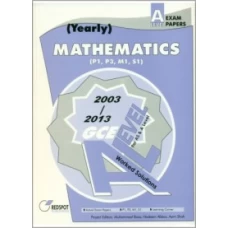 GCE A Level Mathematics (Yearly)
